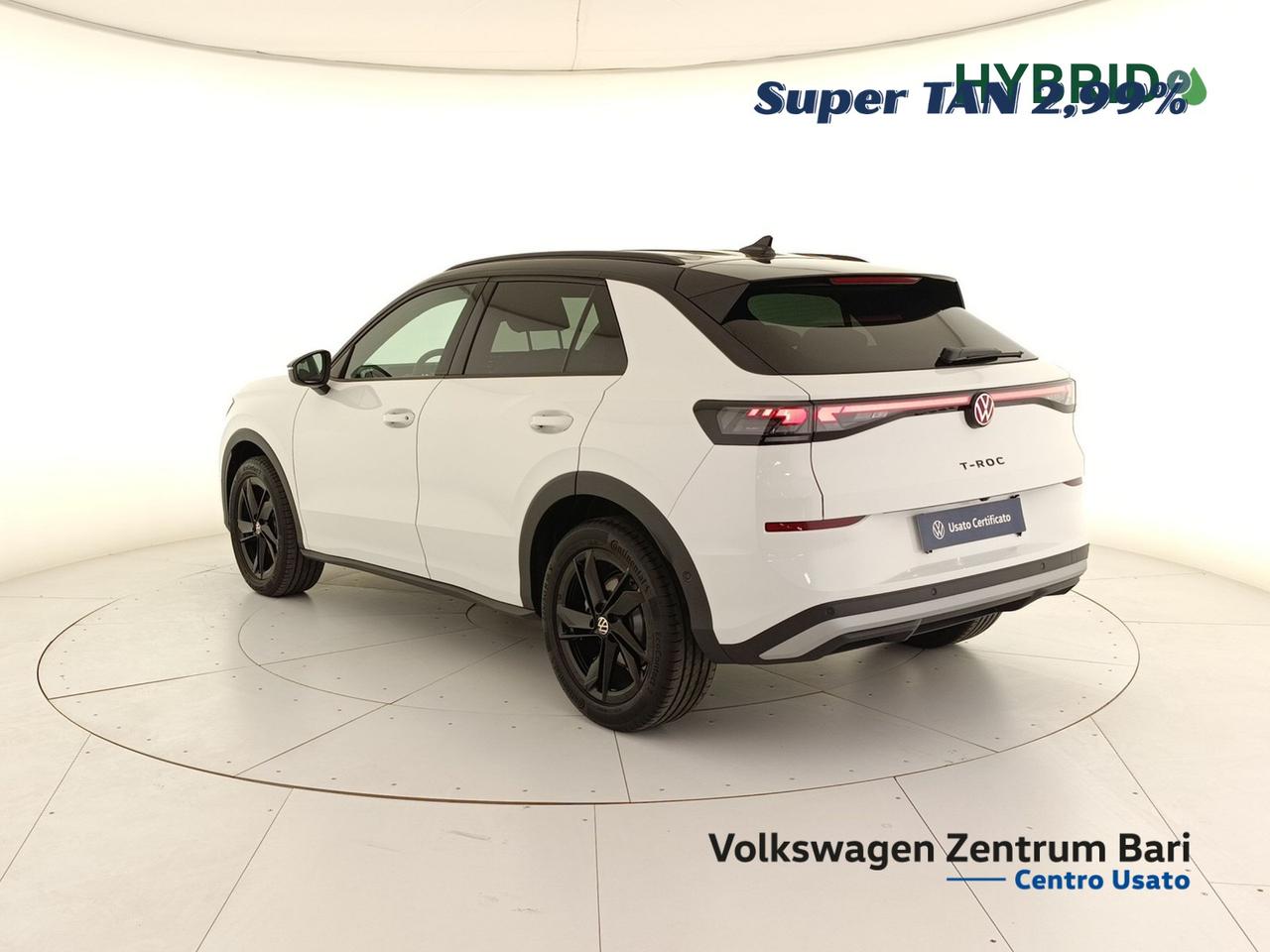 Volkswagen T-Roc 1.5 etsi style 150cv dsg