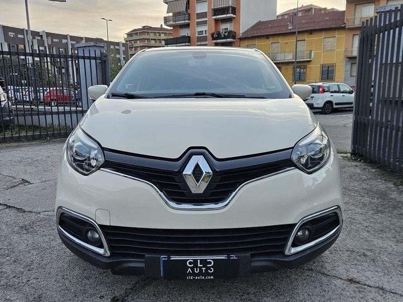 Renault Captur Captur 1.5 dci s&s 90cv