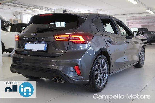 FORD Focus Focus 1.5 ecoblue 115cv ST-Line auto