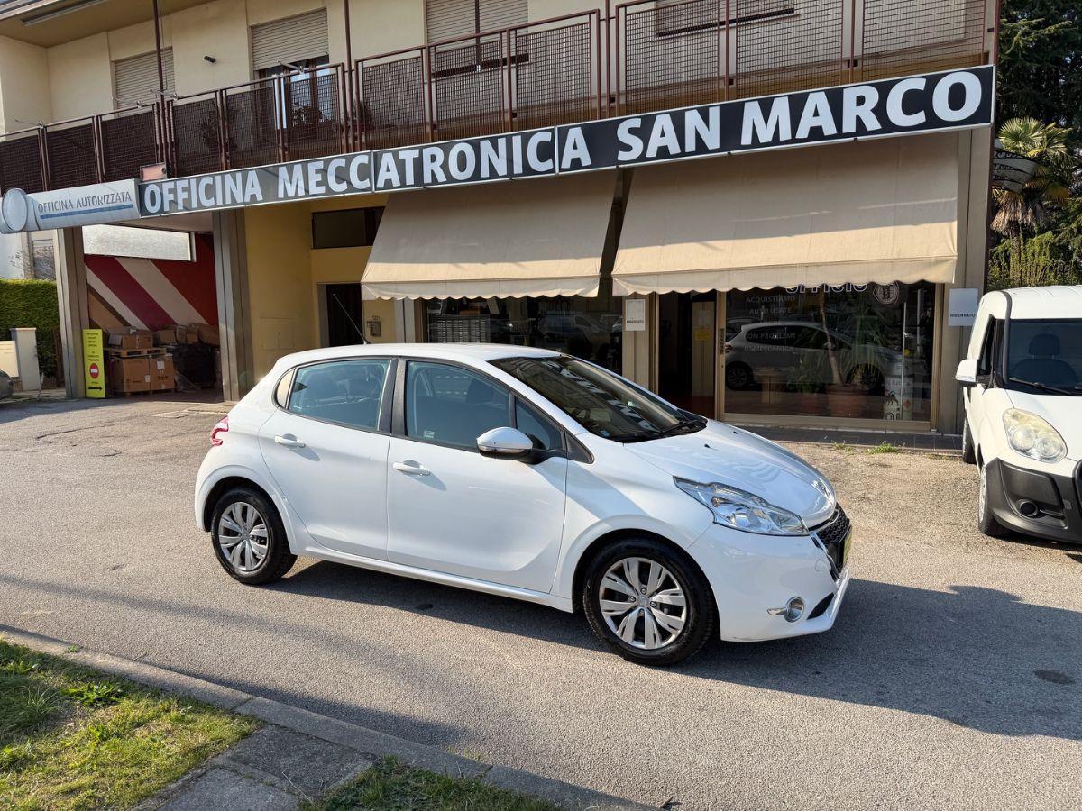 PEUGEOT - 208 - 1.4 VTi 95 CV 5p. GPL Active #UNICOPROPRIETARIO