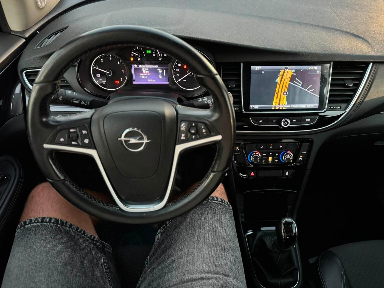 Opel Mokka X 1.6 CDTI Ecotec 136CV 4x2 Start&Stop Innovation B-COLOR