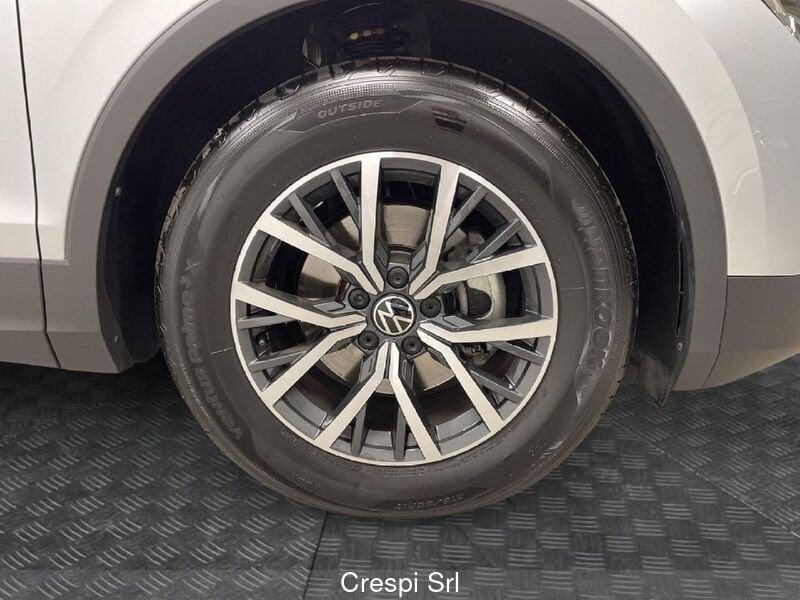 Volkswagen Tiguan Tiguan 1.5 TSI 150 CV DSG ACT Life