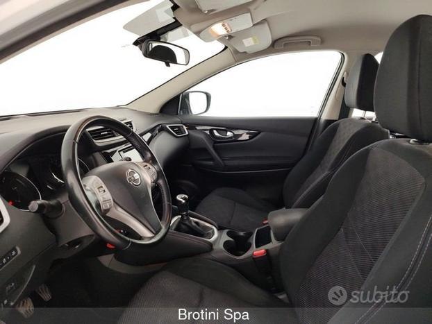 Nissan Qashqai 1.5 dCi Acenta
