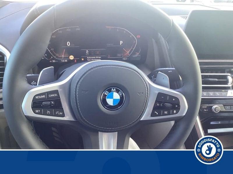 BMW Serie 8 840i xdrive Gran Coupe MSPORT PRO