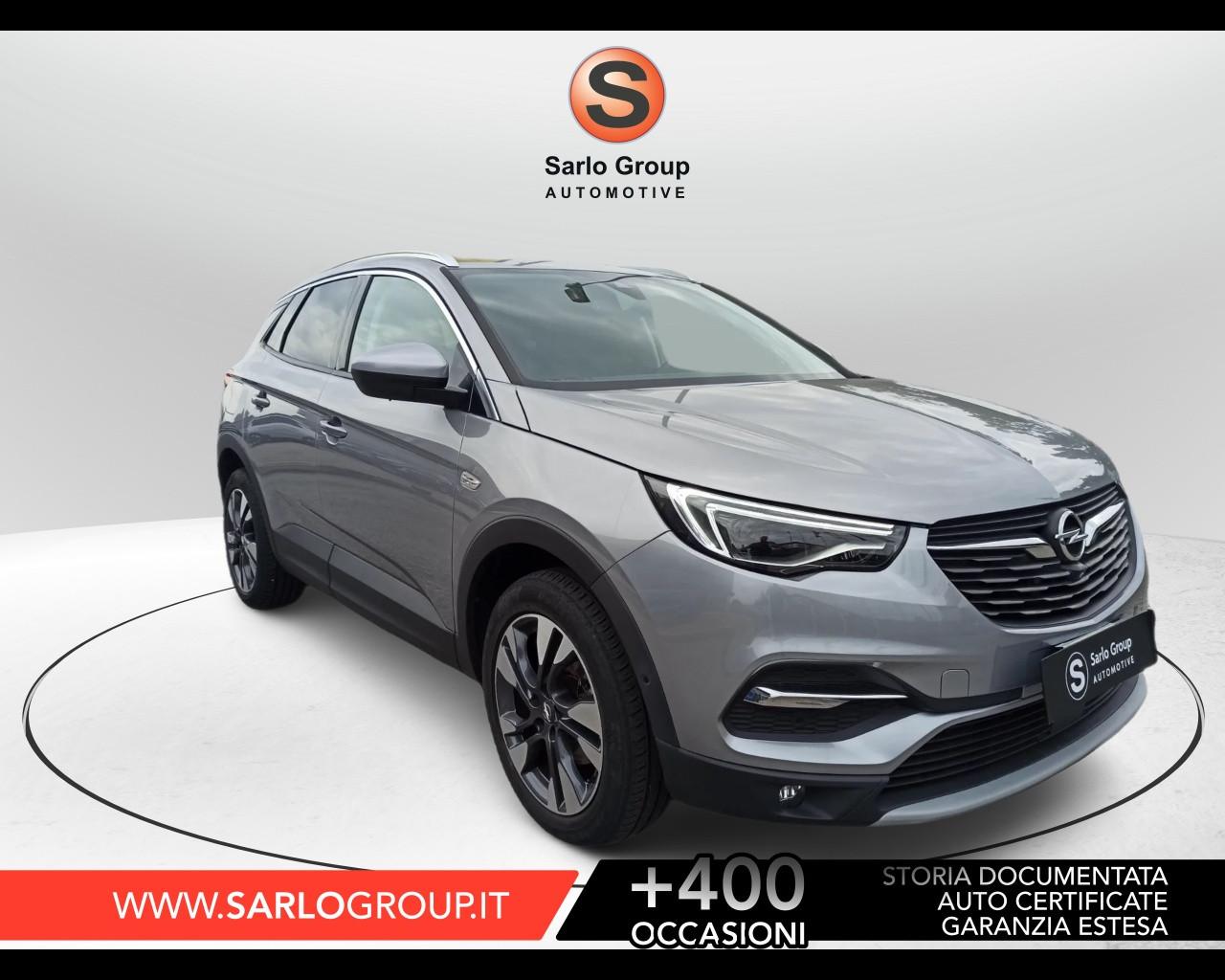 OPEL Grandland - Grandland X 1.6 diesel Ecotec Start&Stop Innovat