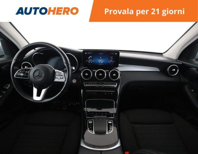 MERCEDES-BENZ GLC 300 d 4Matic Sport