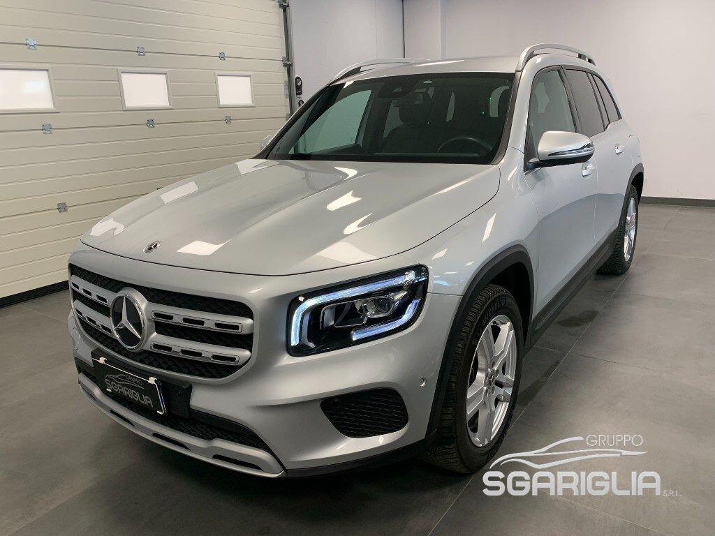 Mercedes GLB d Automatico Sport Plus