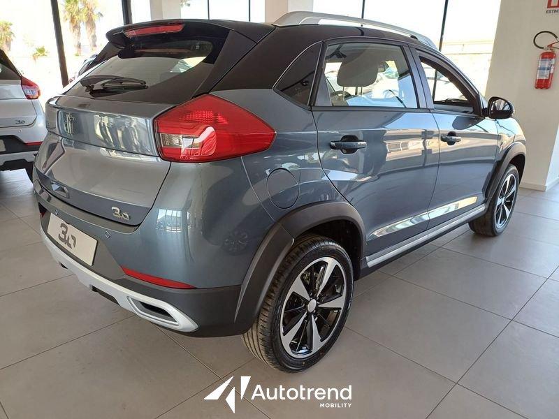 DR AUTOMOBILES dr 3.0 1.5 Bi-Fuel GPL 117 CV Automatica TETTO LED