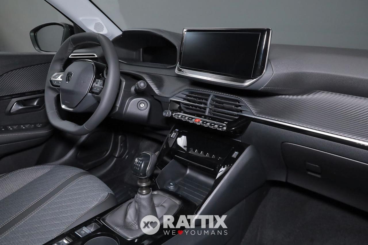 Peugeot 208 1.2 Puretech 100CV Allure