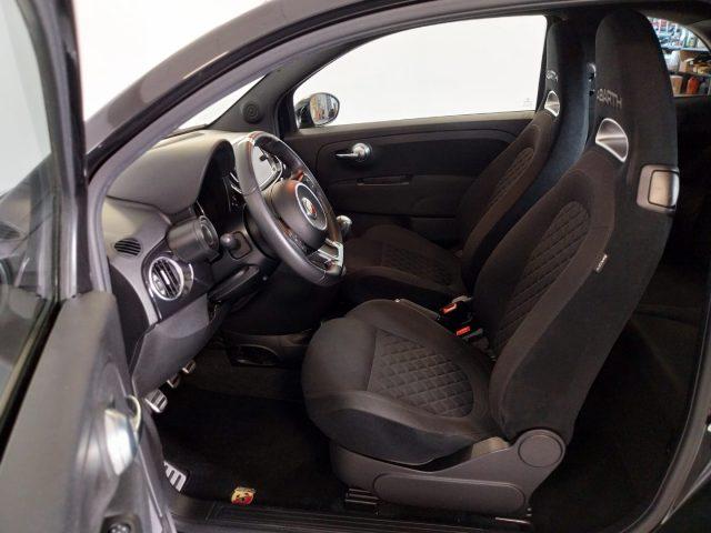 ABARTH 595 1.4 Turbo T-Jet 145 CV