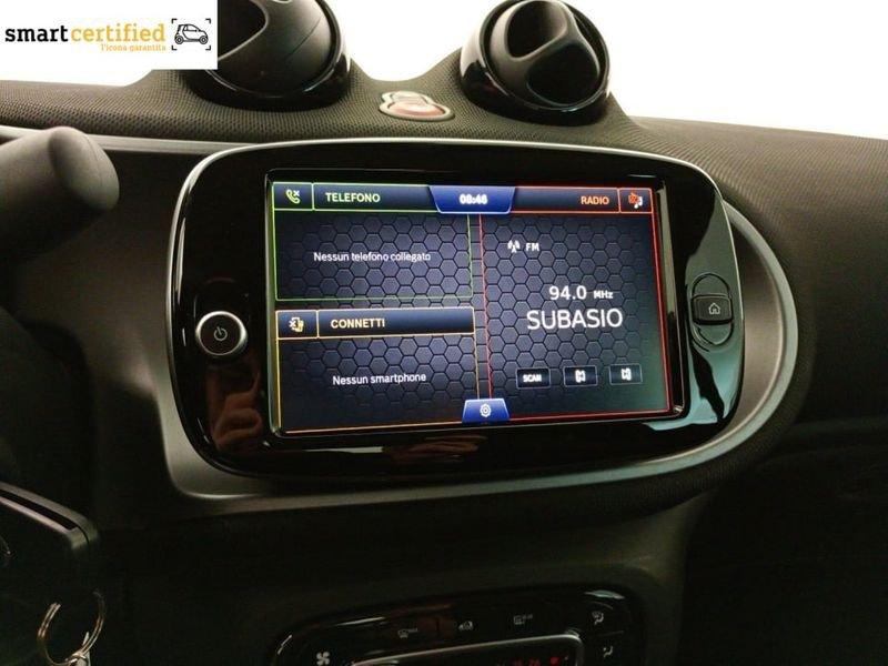 smart fortwo CABRIO EQ PULSE 22KW