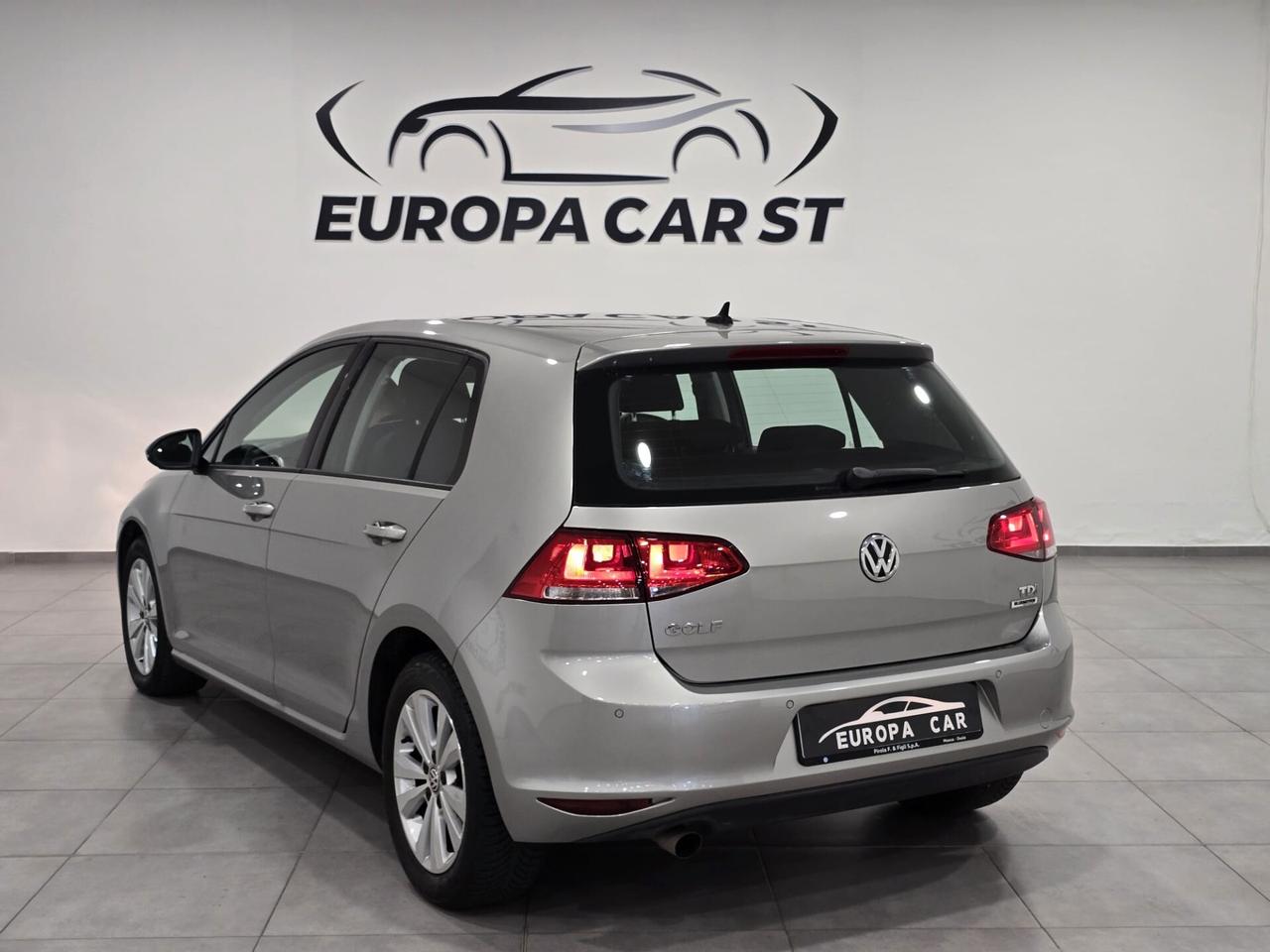 Volkswagen Golf 1.6 TDI 110 CV DSG 5p. Comfortline BlueMotion Tech.