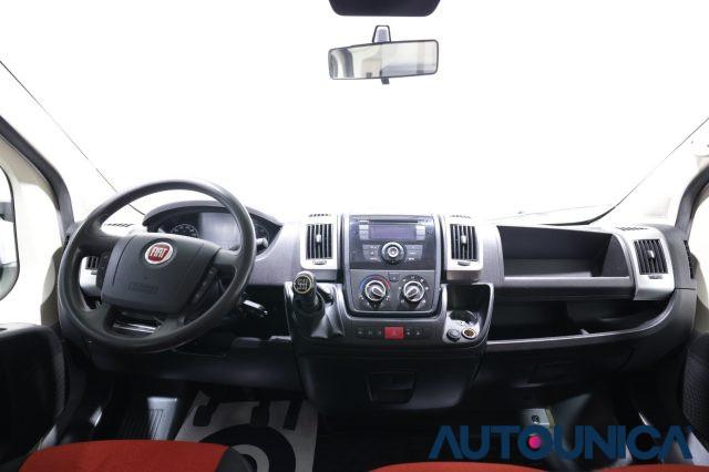 FIAT Ducato 30 2.3 MJT 130CV PC-TN COMBI