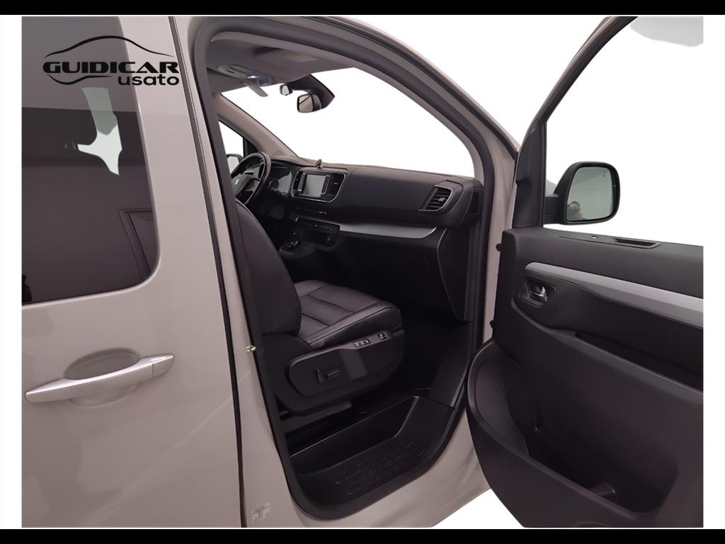 PEUGEOT Traveller M1 2016 - Traveller M1 2.0 Bluehdi comp. 180cv All. S&S EAT6 c/2p.lat.sc. E6