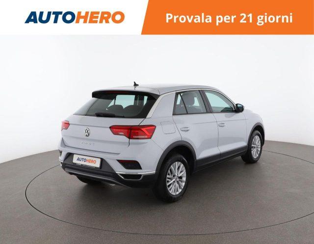 VOLKSWAGEN T-Roc 1.6 TDI SCR Business BlueMotion Technology
