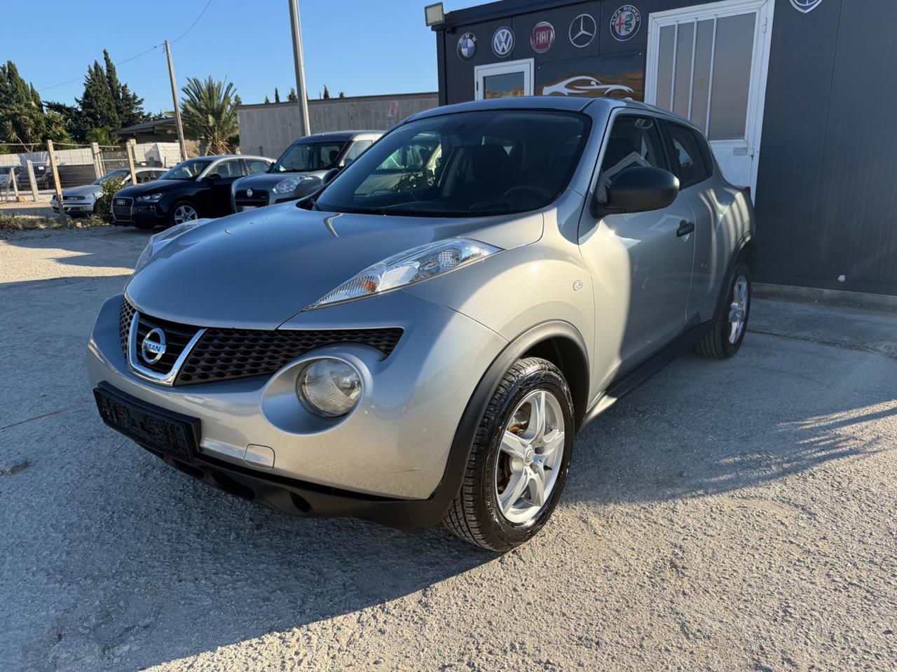 Nissan Juke 1.5 dCi Acenta