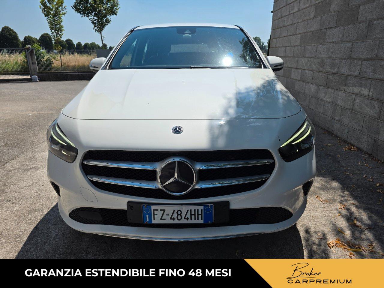 Mercedes B 180 Executive Next