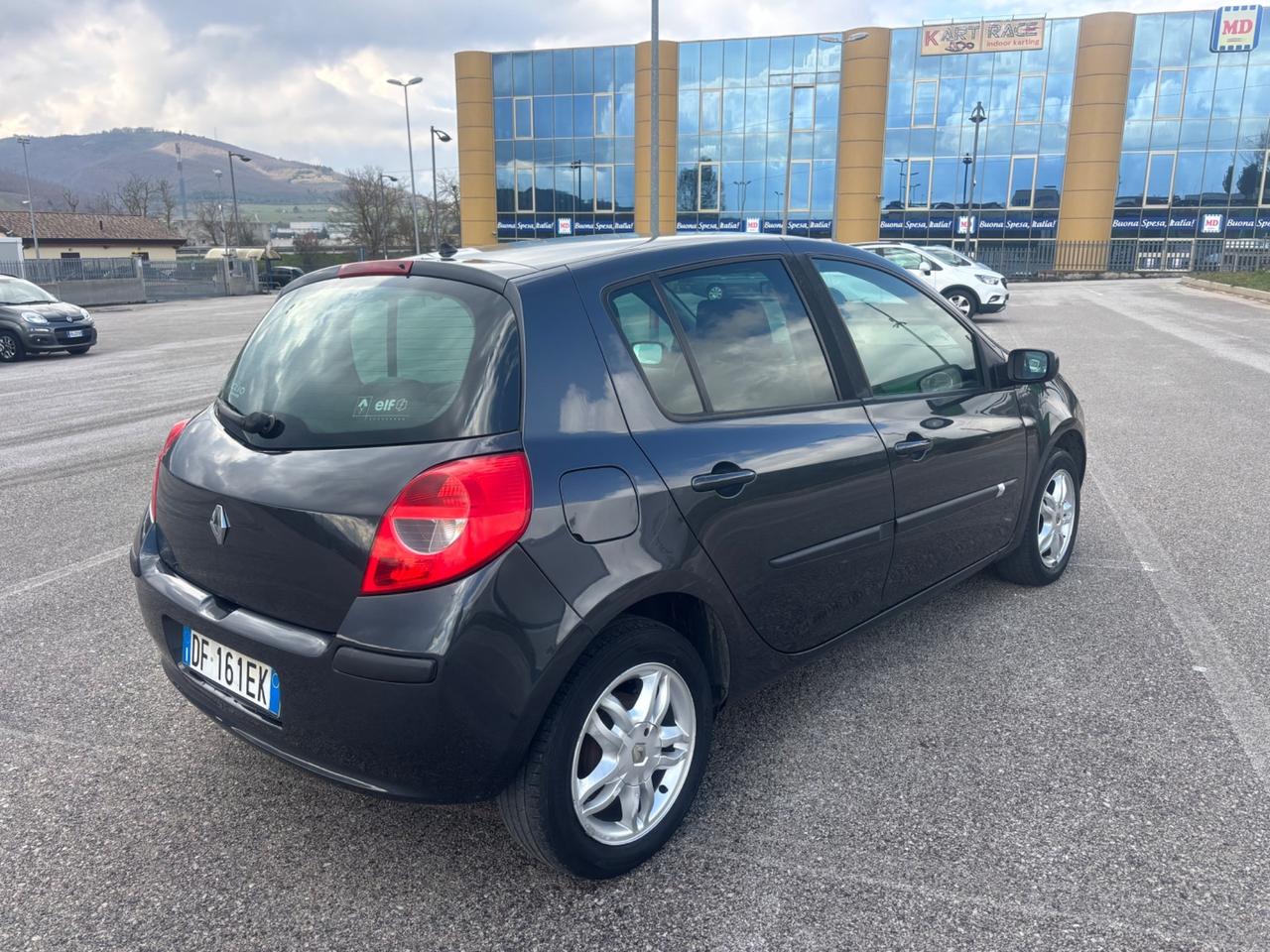 Renault Clio 1.5 dCi 70CV 5 porte Confort