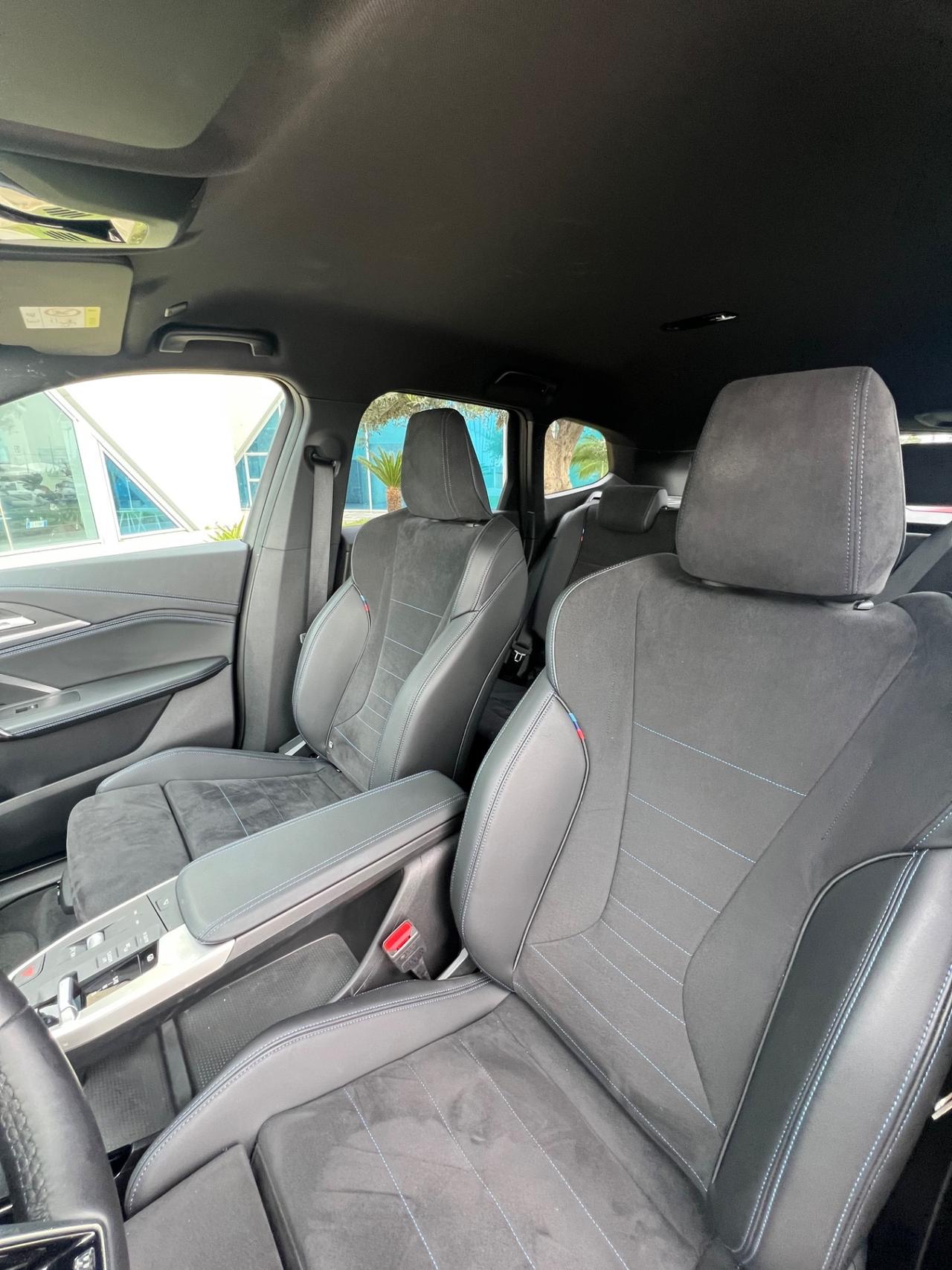 Bmw X1 xDrive 20d Msport possibiità noleggio no scoring