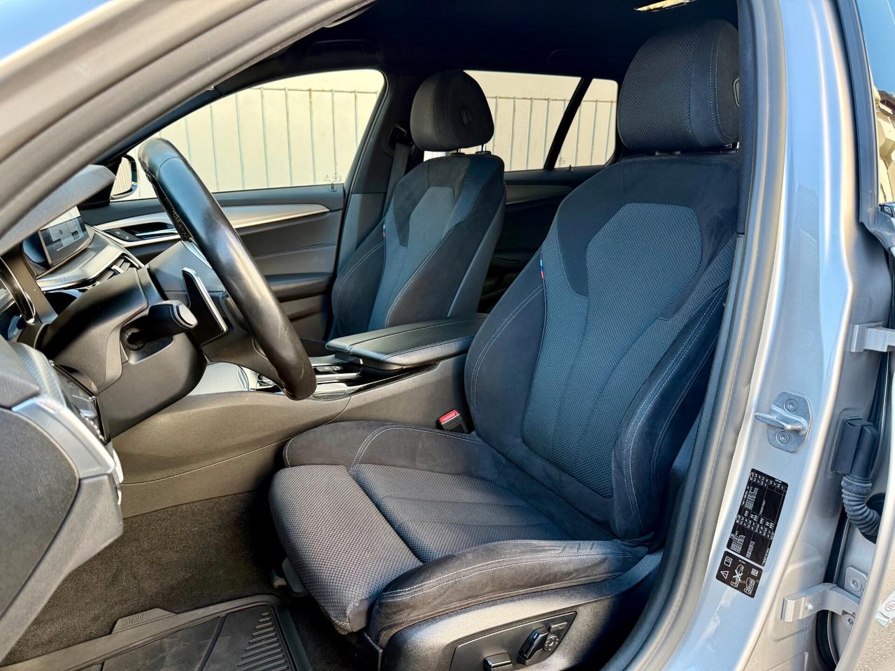 BMW 520 d Touring xdrive Msport auto 190cv TAGLIANDI BMW