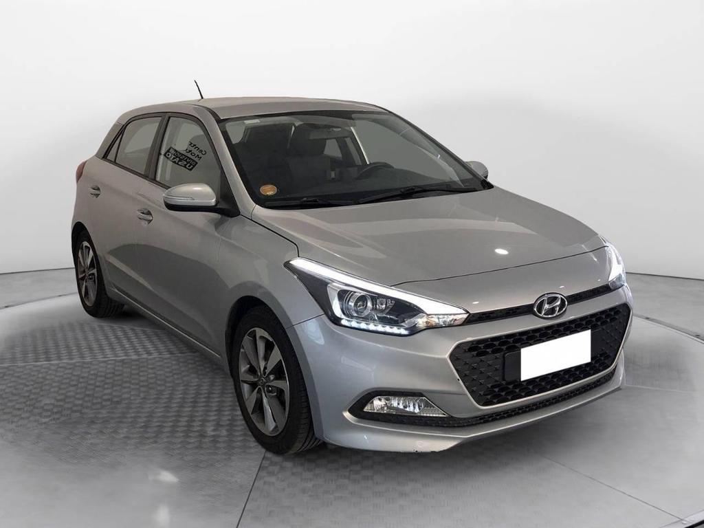 Hyundai i20 5 Porte 1.2 Comfort