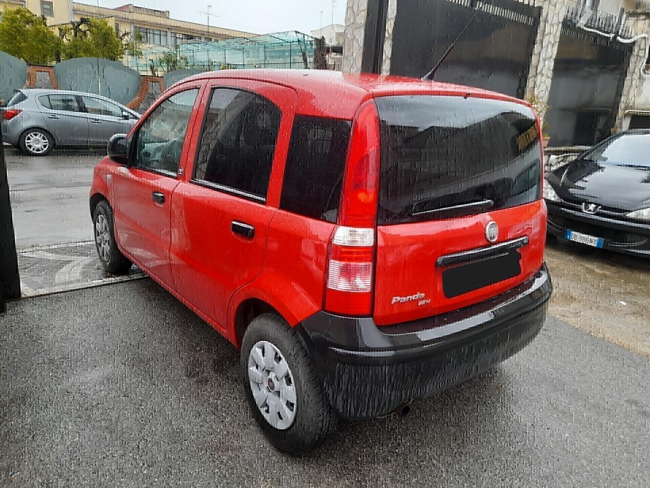 PANDA VAN 1.3 COMPRESO IVA