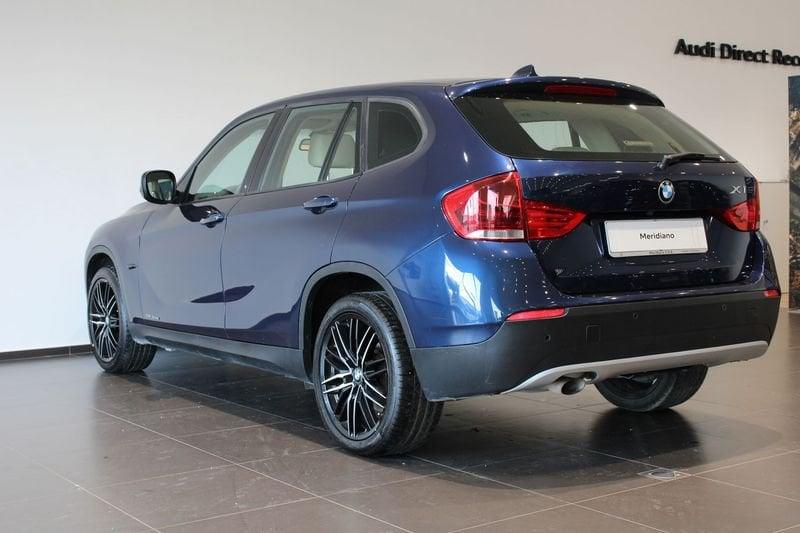 BMW X1 (E84) SDRIVE18D