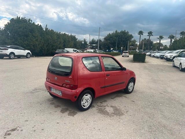 Fiat Seicento 1.1i cat Active