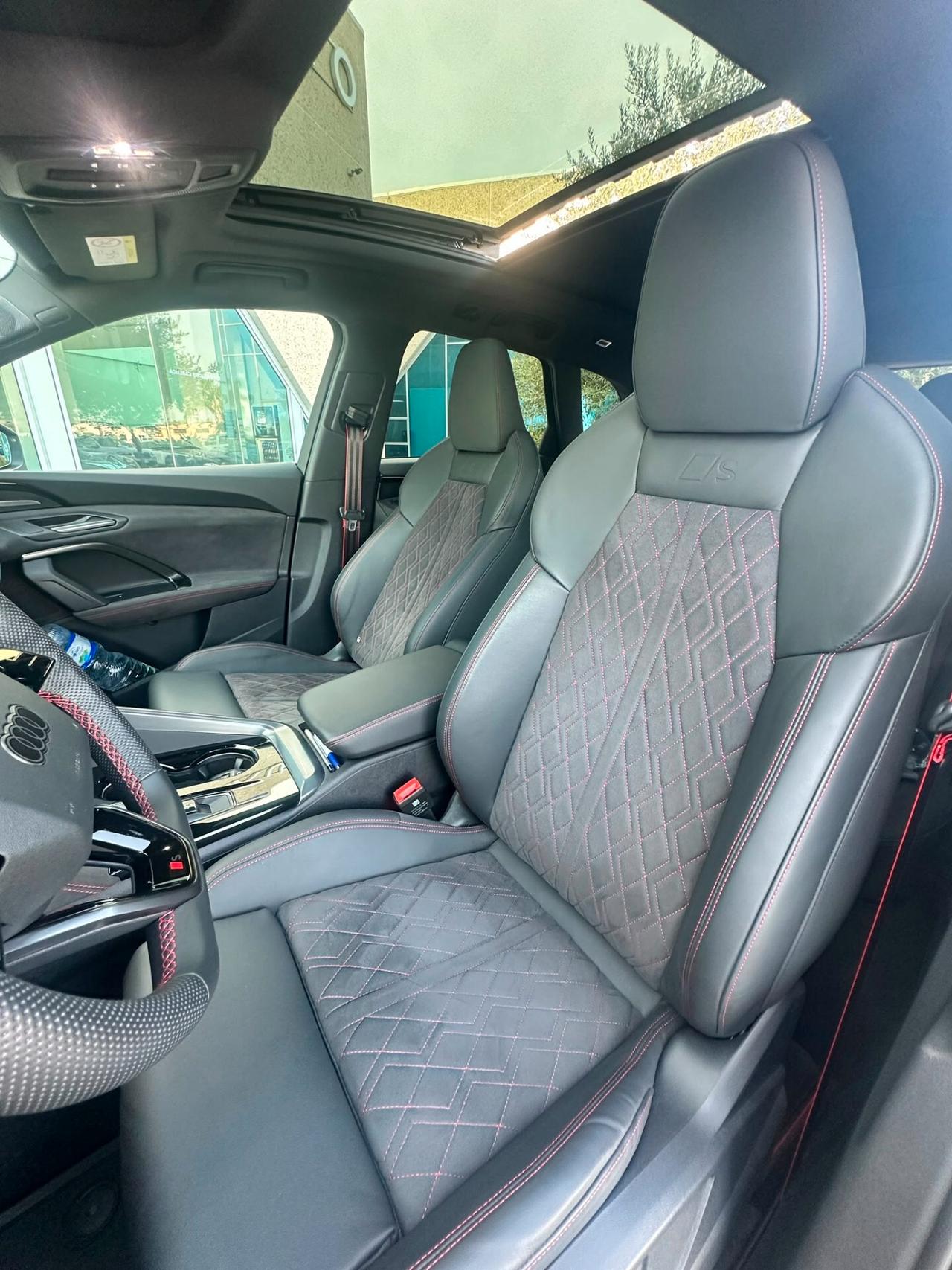 Audi Q5 TDI 204CV mHEV S tronic quattro S line UNICO PROPRIETARIO - possibilità noleggio no scoring