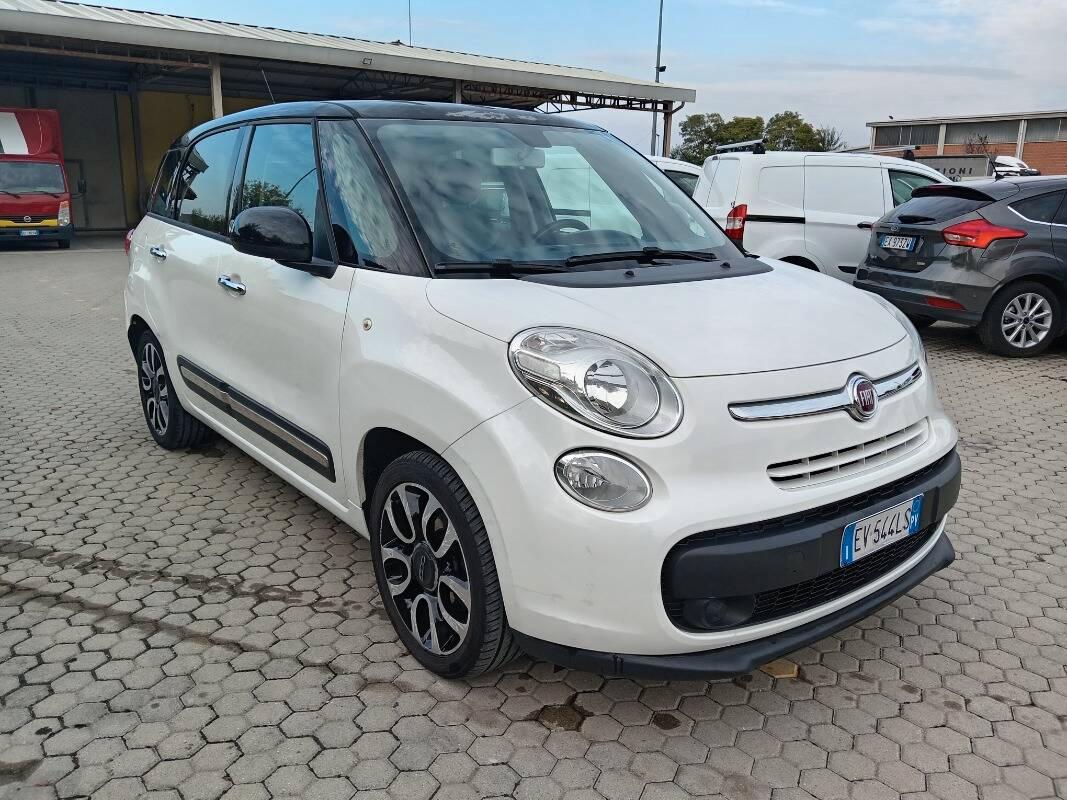 Fiat 500 L Living 1.3 mjt Lounge 85cv