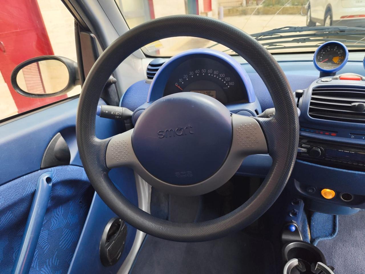 Smart 600 Benzina 54cv *131.000 KM *