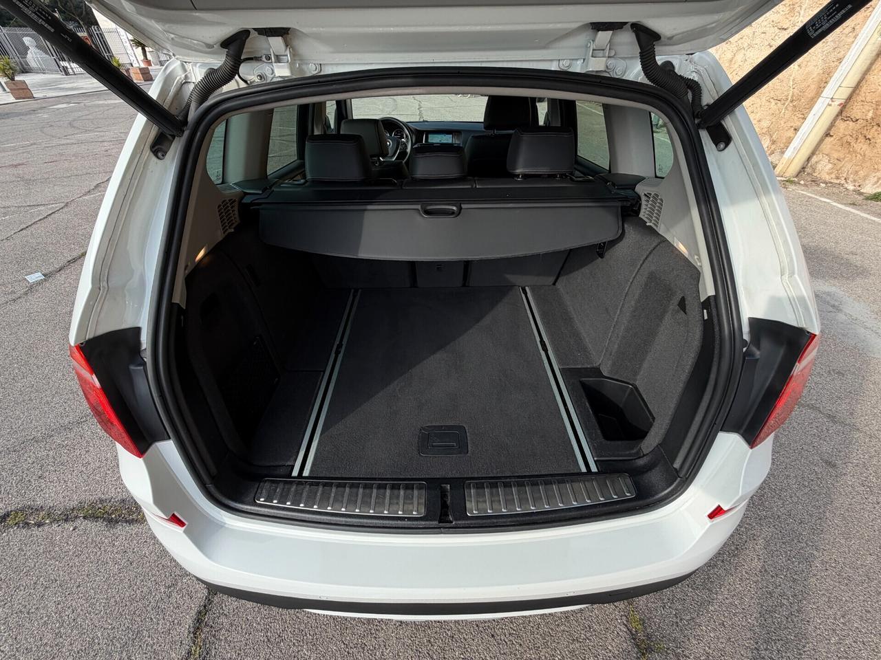 BMW X3 X-LINE/2.0 X-Drive 190CV/CERCHI 18"/PELLE/NAVI