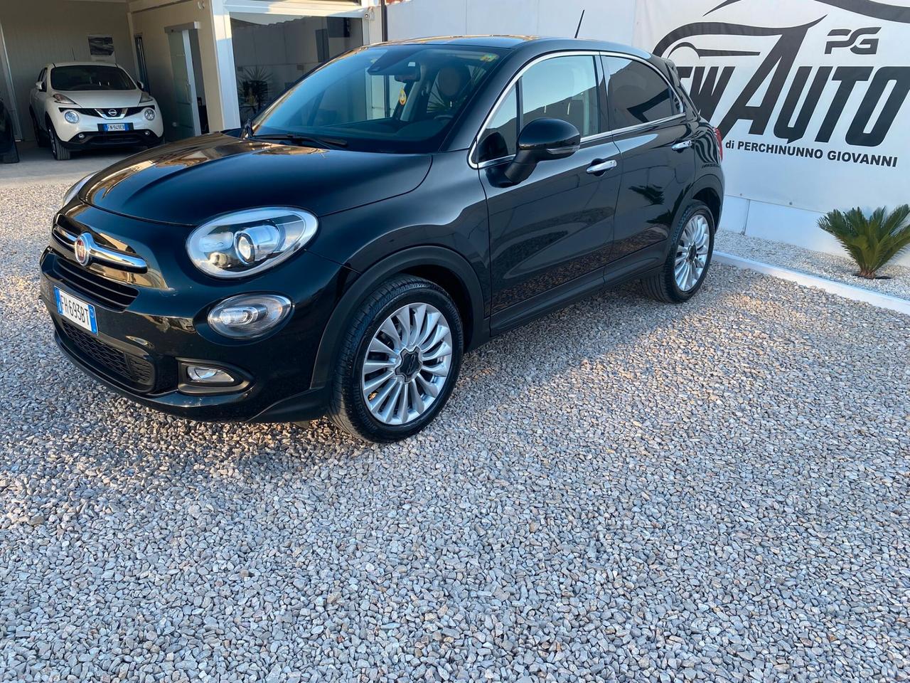 Fiat 500X 1.6 MultiJet 120 CV Lounge