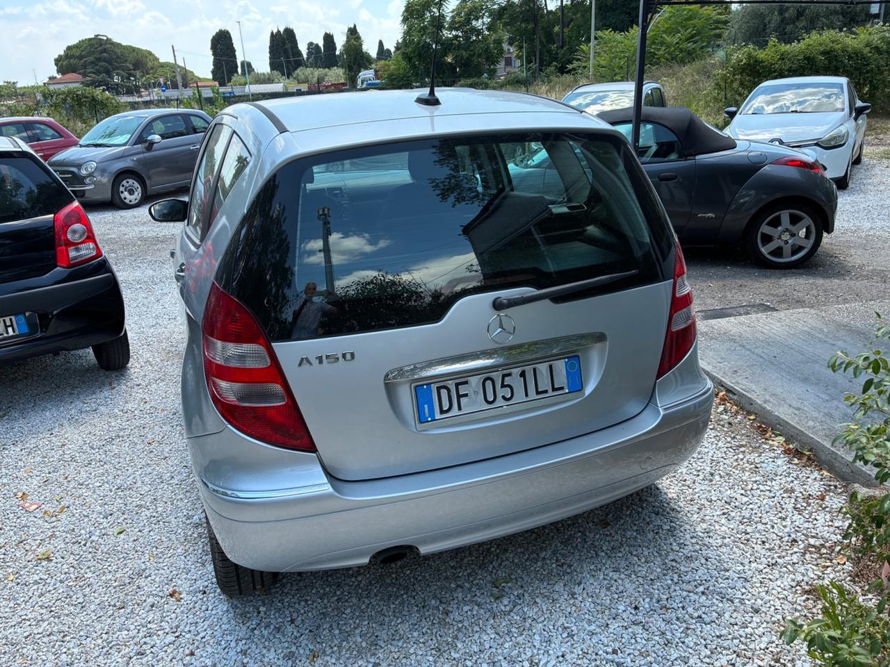 Mercedes-benz A 150 Elegance