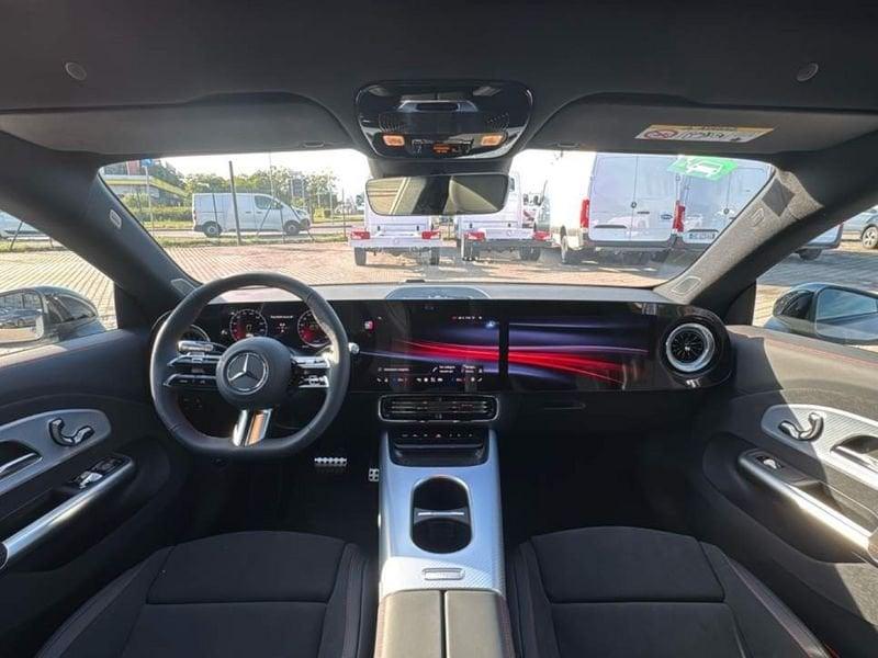 Mercedes-Benz CLA 250+ Shooting Brake AMG Line