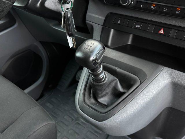 CITROEN Jumpy BlueHDi PL-TN Furgone M Club Navi/PDC Iva.esp.