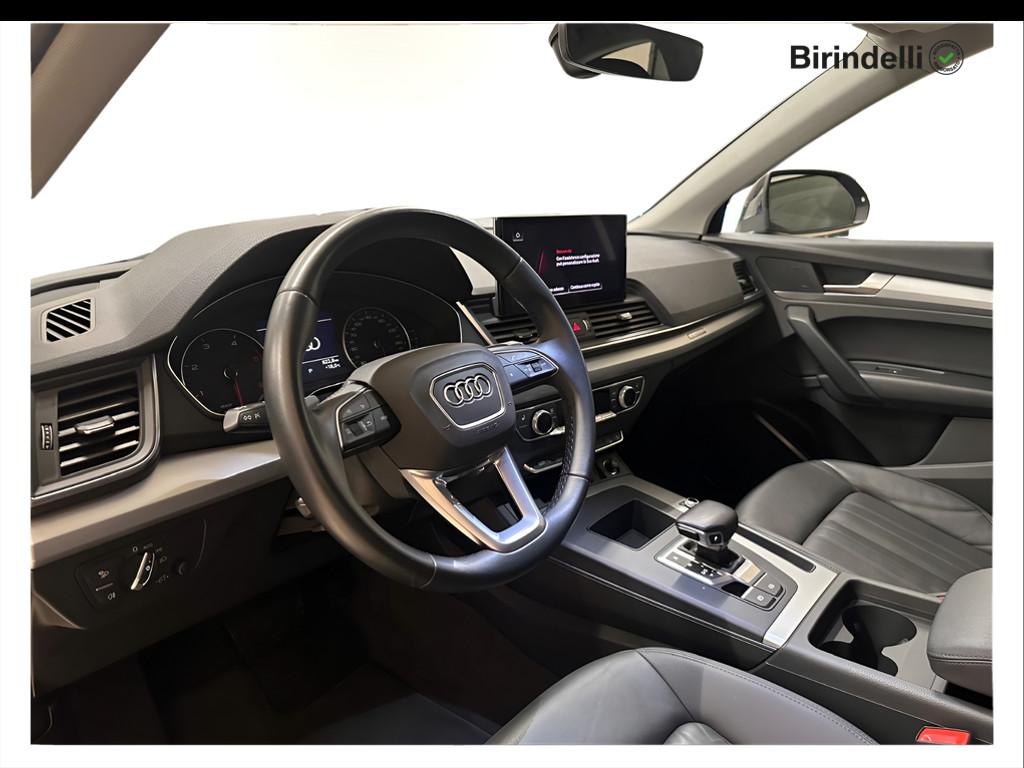 AUDI Q5 2ª serie - Q5 SPB 40 TDI quattro S tronic