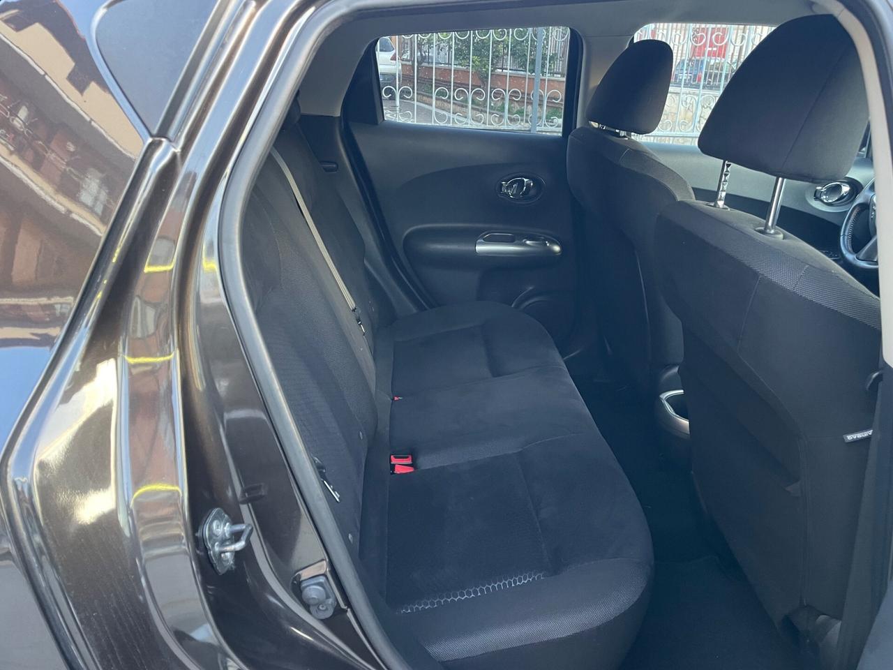Nissan Juke 1.5 dCi Visia