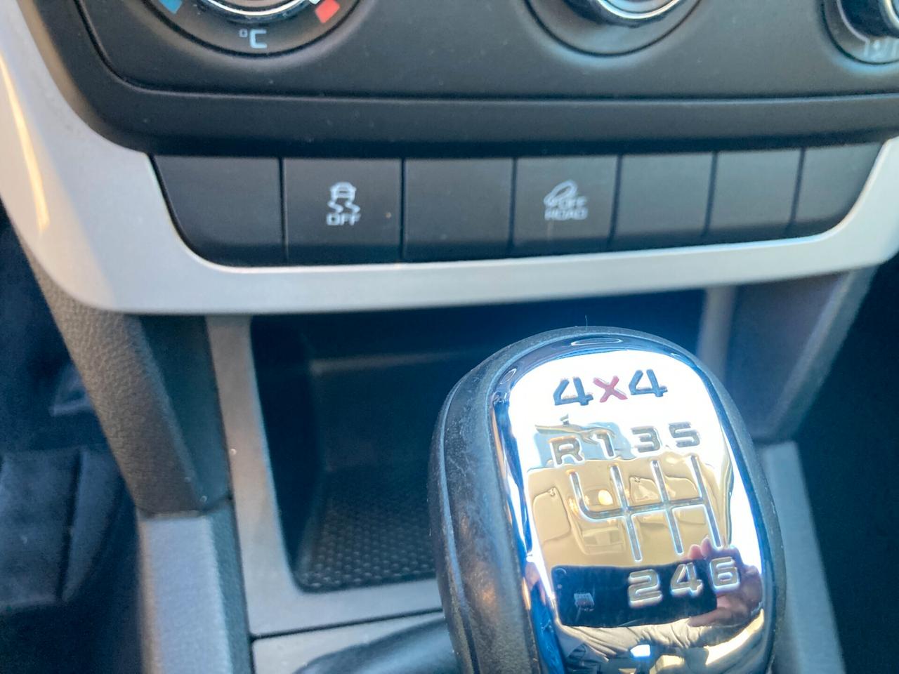 Skoda Yeti 1.8 TSI 4x4 Adventure