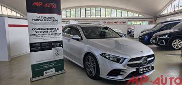 Mercedes-Benz Classe A A 180 d Automatic Premium - no obbligo di finanziamento