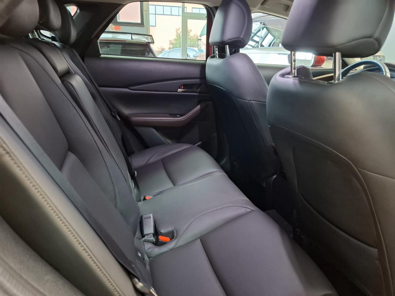 Mazda CX-30 Hybrid Benzina Manuale