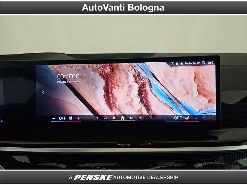 BMW X7 X7 xdrive 40d 48V MSport Pro auto 7p.ti