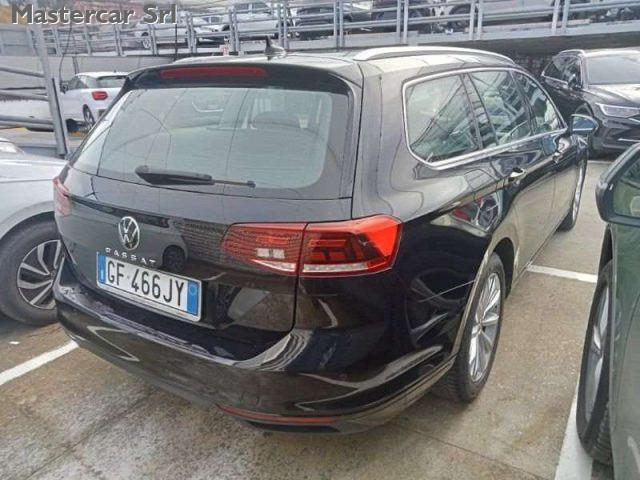 VOLKSWAGEN Passat Variant 2.0 tdi Business 122cv dsg 7m - GF466JY