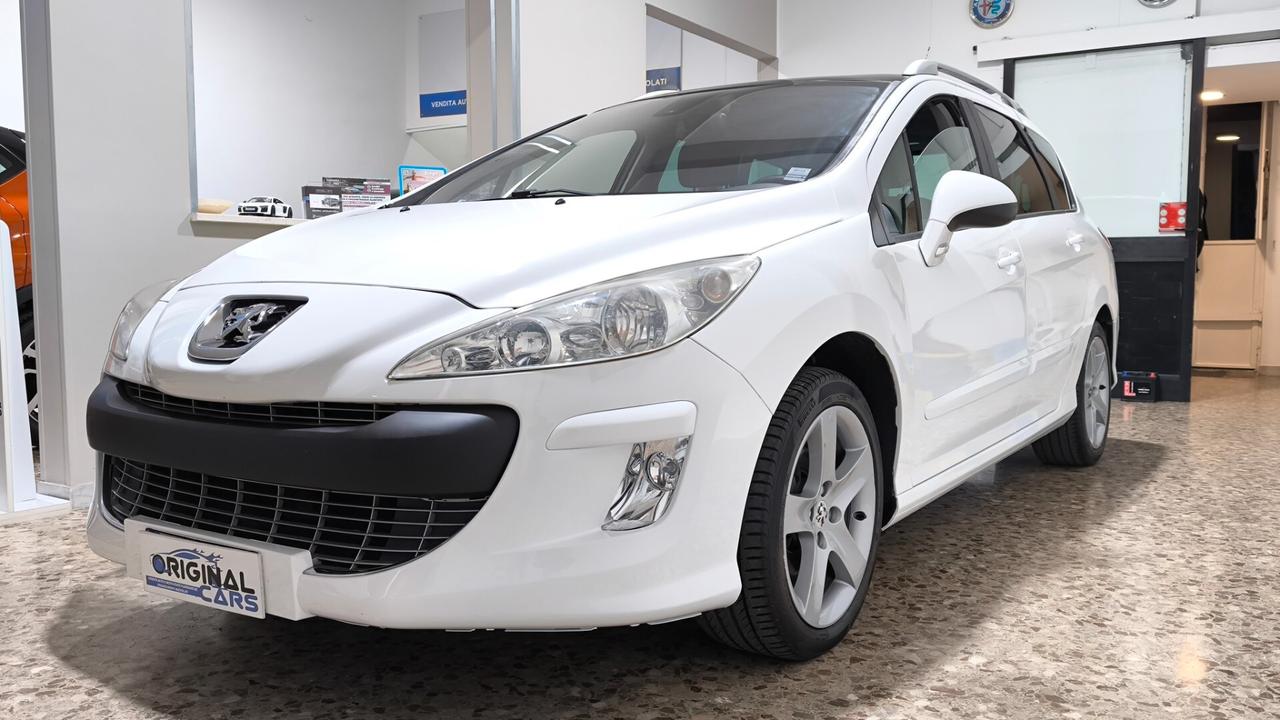 Peugeot 308 1.6 HDi 110CV SW Ciel Féline