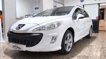 Peugeot 308 1.6 HDi 110CV SW Ciel Féline