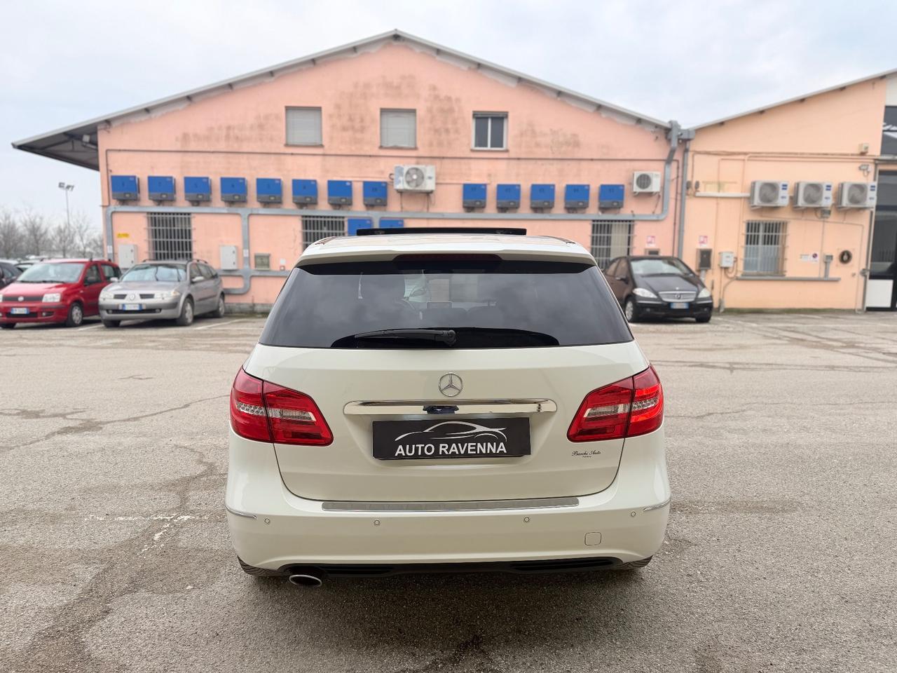 Mercedes-benz B 180 CDI Premium Tetto full