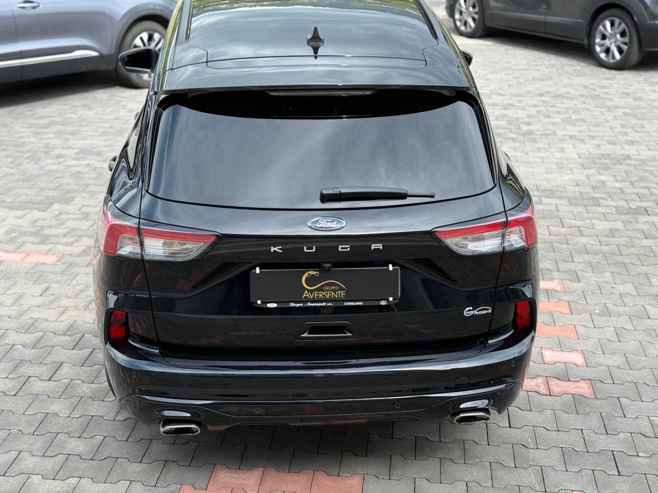 Ford Kuga 1.5 EcoBlue 120 CV aut. 2WD ST-Line
