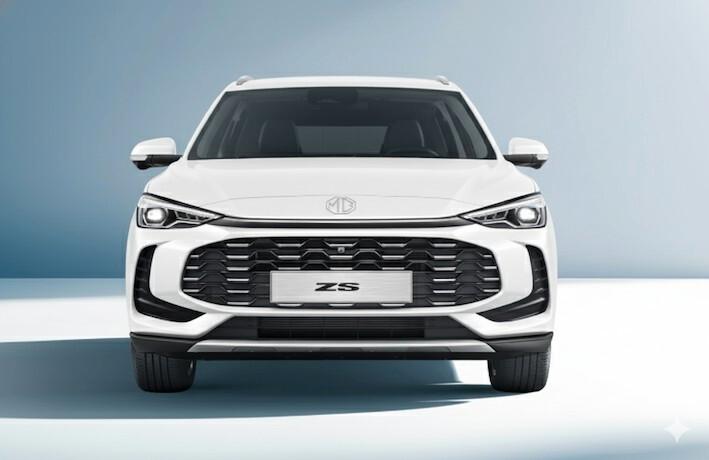 MG ZS 1.5 Standard 116 CV Benzina (ICE)