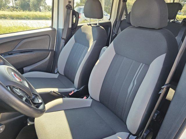 FIAT Doblo Doblò 1.6 MJT 105CV PL-TN Cargo Maxi N1