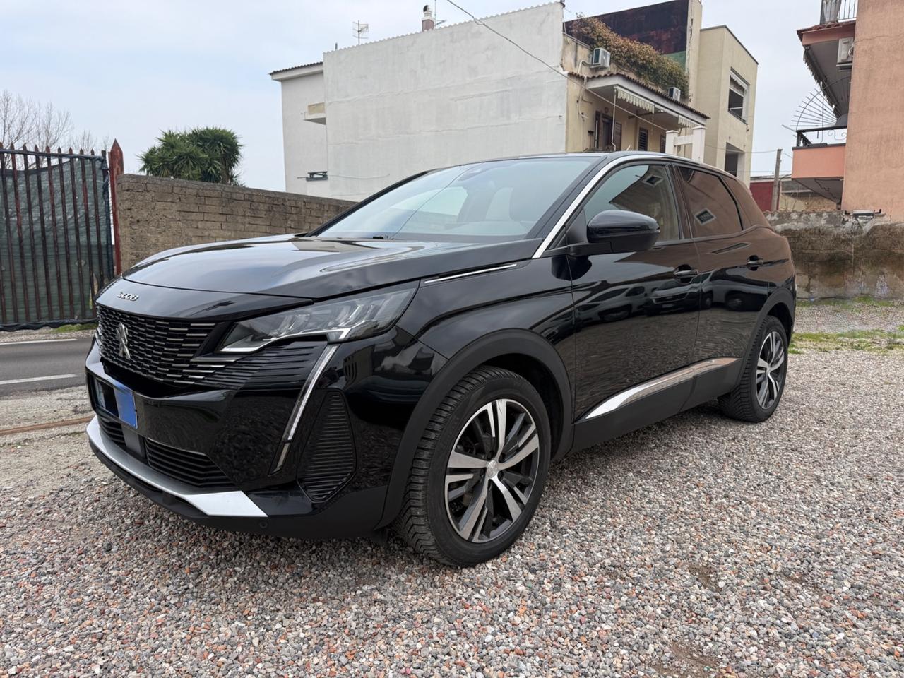 Peugeot 3008 BlueHDi 130 S&S EAT8 Allure Pack